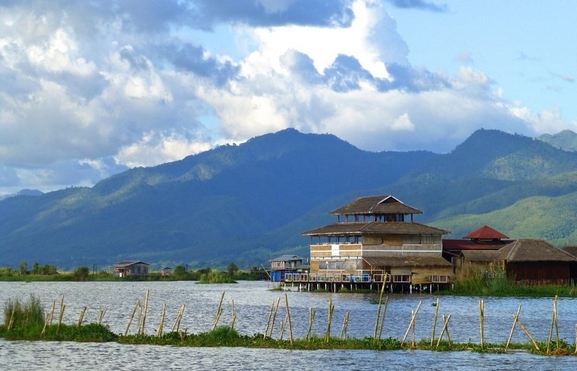 Sense of Shan Hill Biking And Trekking 9 Days